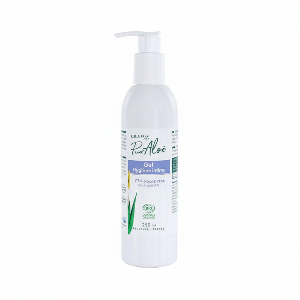 PUR'ALOE -- Gel intime pur'aloe 250ml