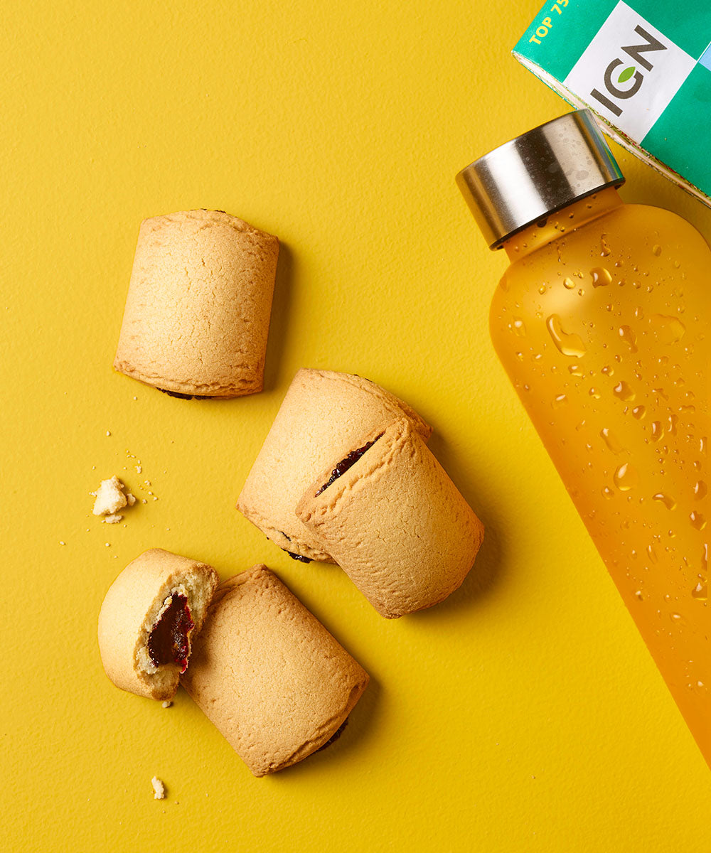 Le mini croc' myrtille - 2