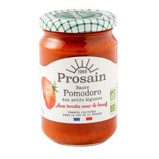 Sauce pomodoro - tomate cŒur d 295g
