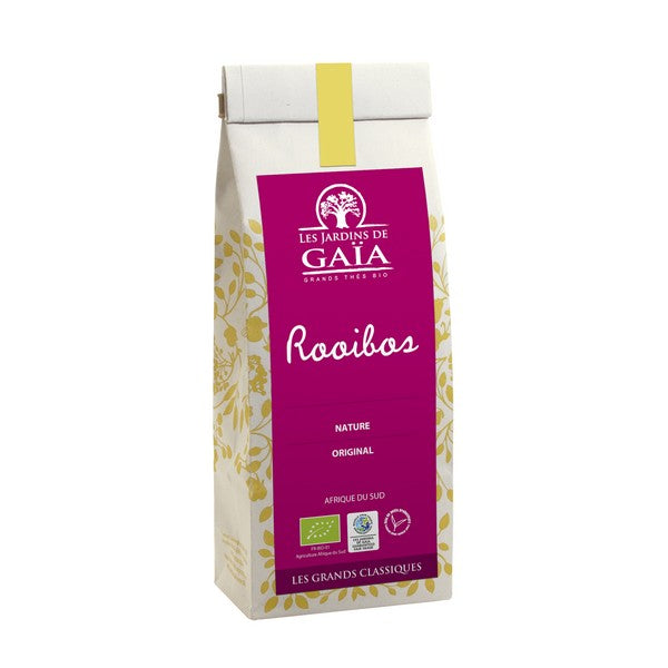 Jardins De Gaïa -- Rooibos nature bio (afrique du sud) - 100 g